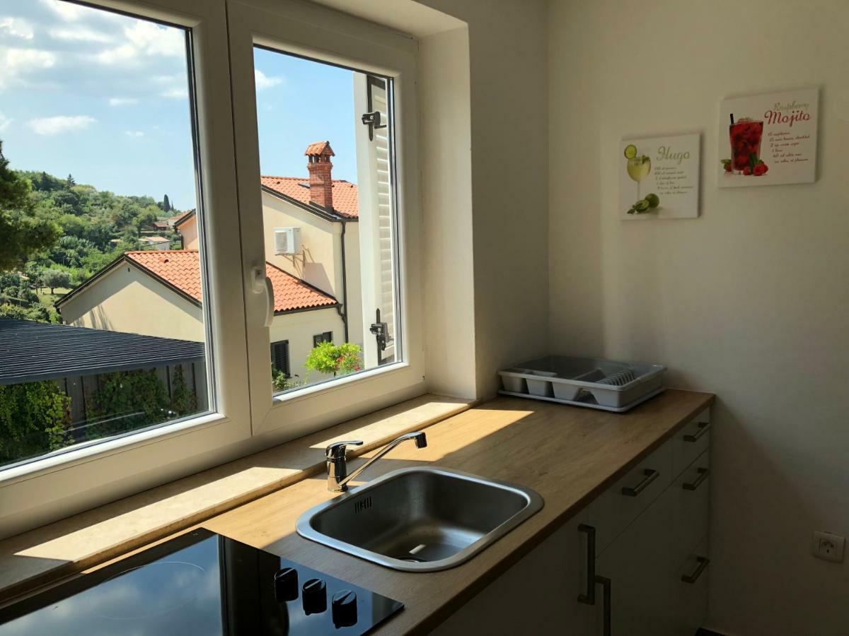 Opuntia Apartmán Piran